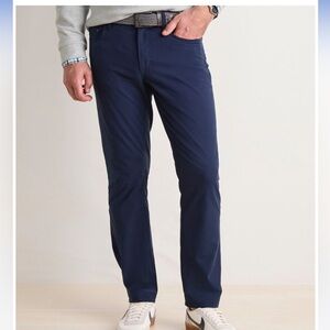 Vineyard Vines Men's 5 pocket Chinos